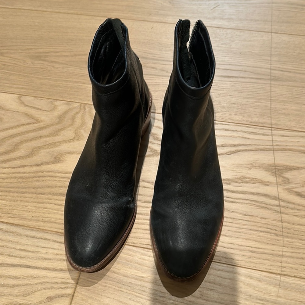 Loeffler Randall low boot